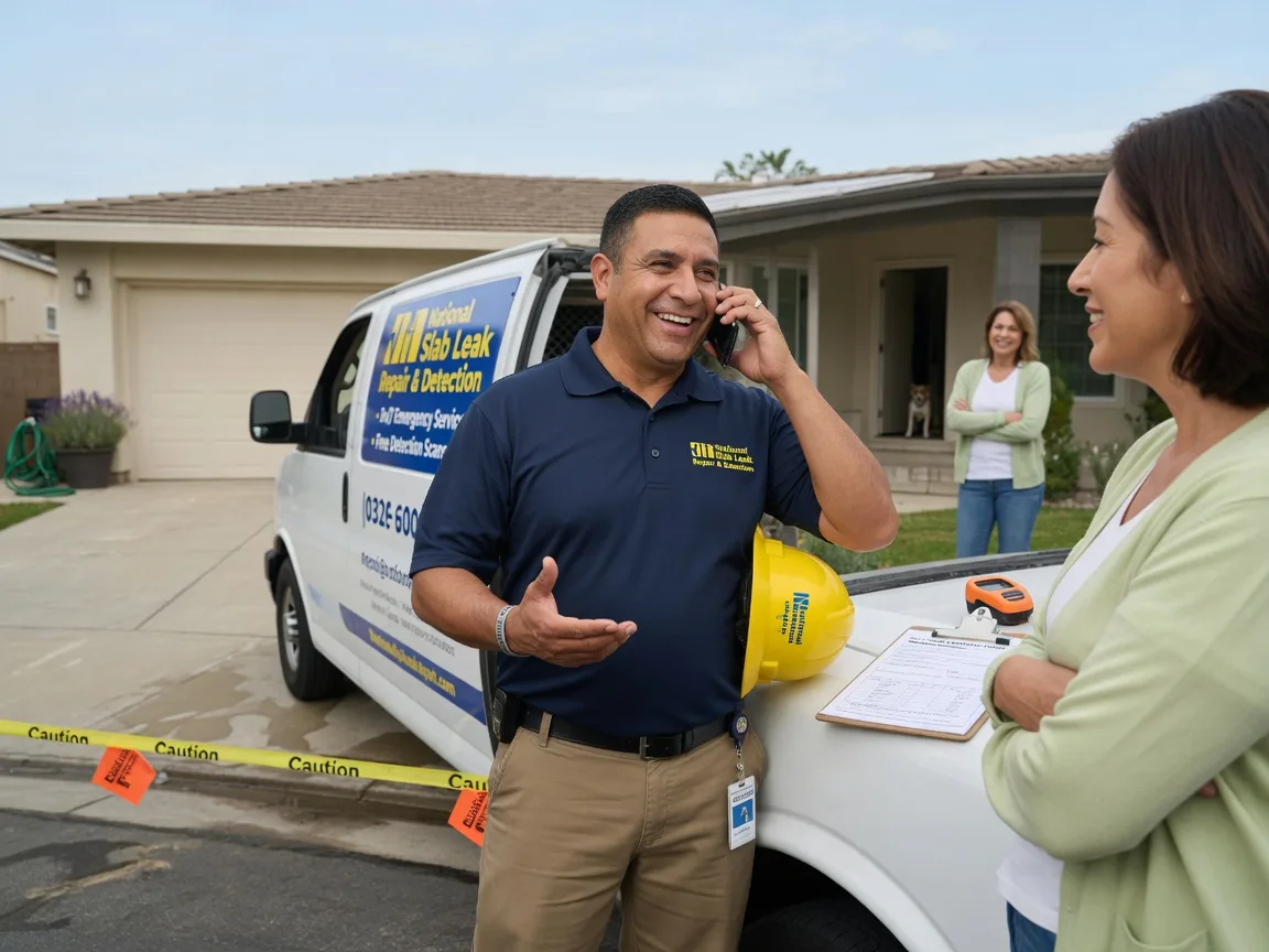 Slab Leak Detection Elkland, PA FAQs